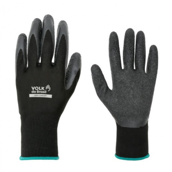 Luva Tátil BLACK SMART - Preta - CA: 4693...