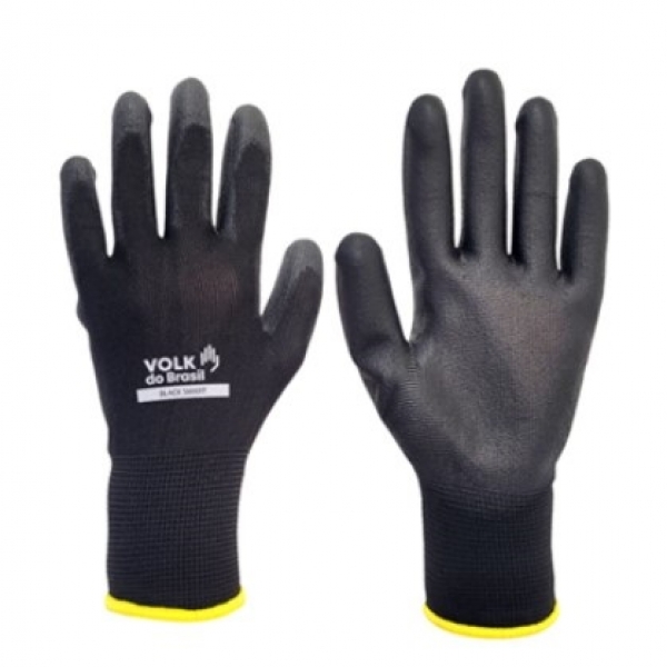 Luva Tátil BLACK SMART - Preta - CA: 4693...