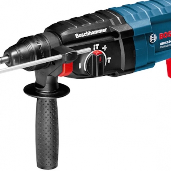 Martelete Perfurador/Rompedor GBH 2-24 D ...