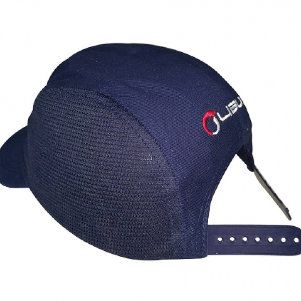 Boné Têxtil C/ Casquete Azul REF: 901397 ...