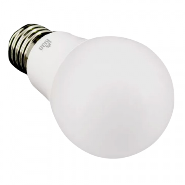 Lâmpada Led Bulbo A60 6W 6500K Bivolt KIAN