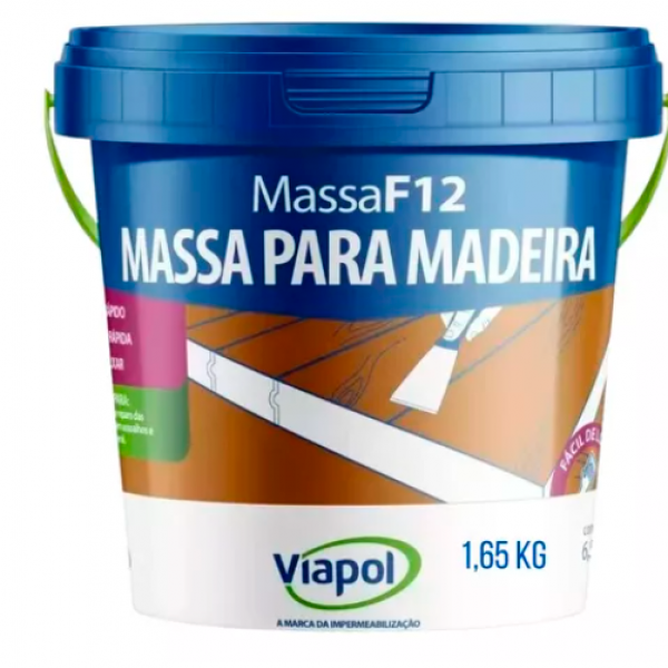 Massa F12 1,65KG V0210667 VIAPOL