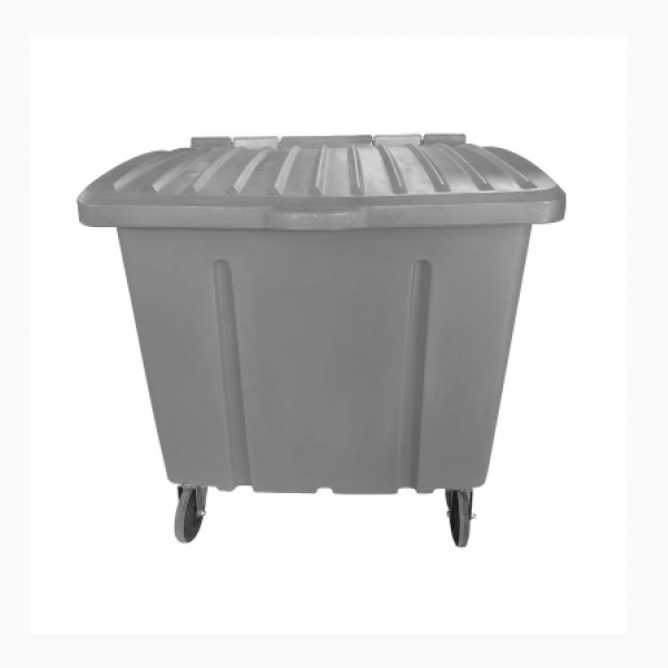 Contentor P/ Coleta Seletiva C/ Pedal e R...