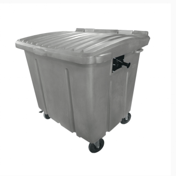 Contentor P/ Coleta Seletiva C/ Pedal e R...