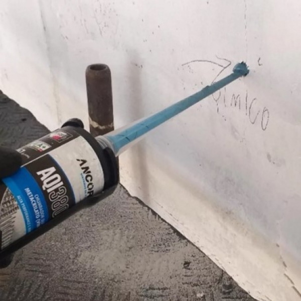 Chumbador Quimico BI Componente Injeção 4...