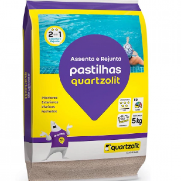 Argamassa Colante P/ Pastilha Interno E E...