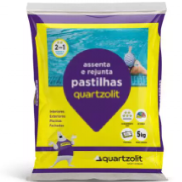 Argamassa Colante P/ Pastilha Interno E E...