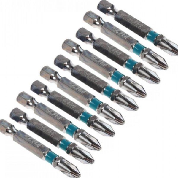 Bits Phillips PH3 (2 Peças) 1/4 X 50MM X ...