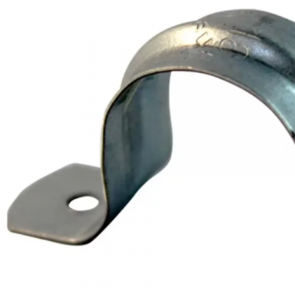 Abraçadeira de Aço Tipo (U) 1.1/2 REF: A0...