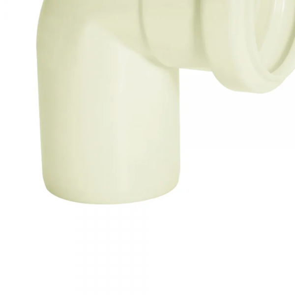 Cotovelo/Joelho 90° Esgoto Branco 40mm Am...