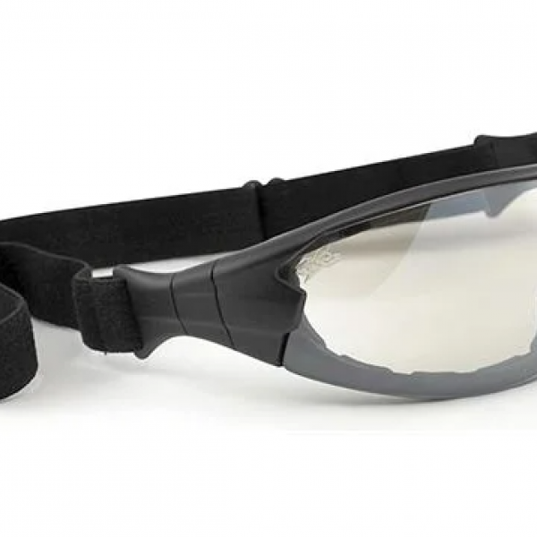 Oculos De Segurança Lente Delta Incolor C...