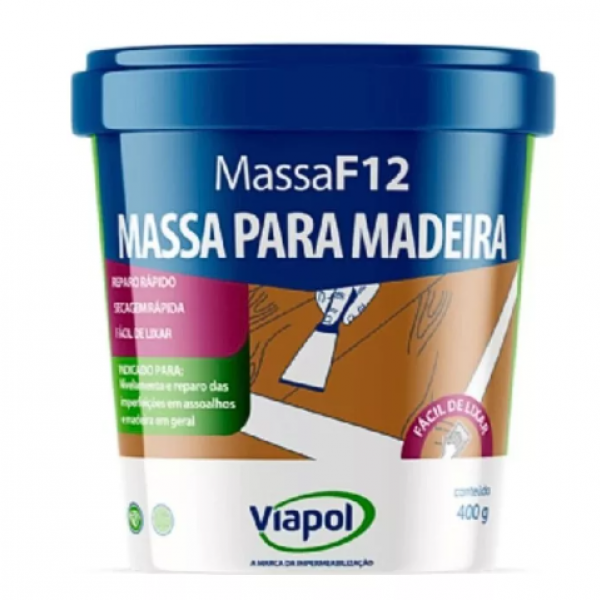 Massa F12 COR: IMBUIA 1,65KG REF: V021065...