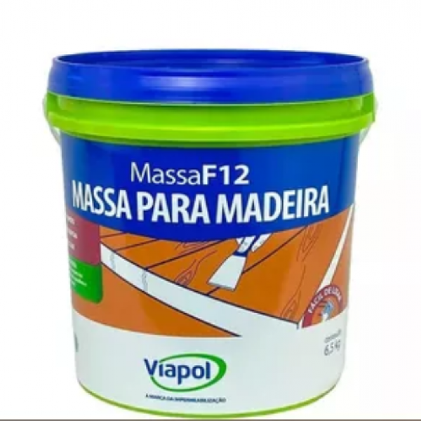 Massa F12 COR: IMBUIA 1,65KG REF: V021065...