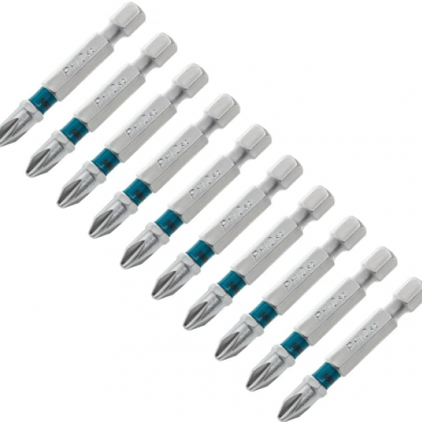 Bits Phillips PH2 (5 Peças) 1/4 X 50MM RE...