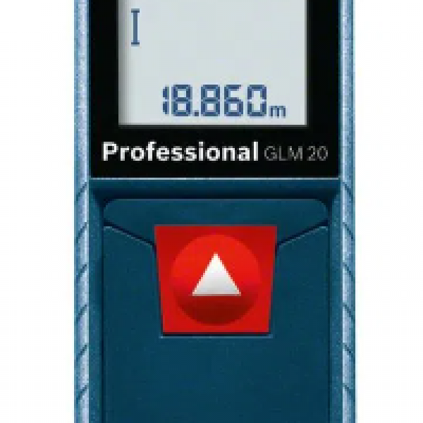 Trena Laser Bosch GLM 20 alcance 20m - RE...