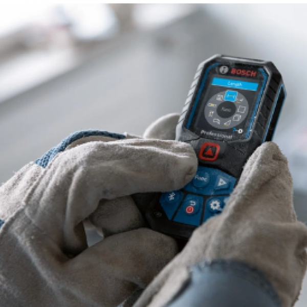 Trena Laser GLM 50-27 C Profissional Bosch