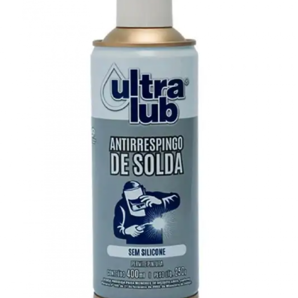 Anti Respingo para Solda 400 ML 250 GR se...