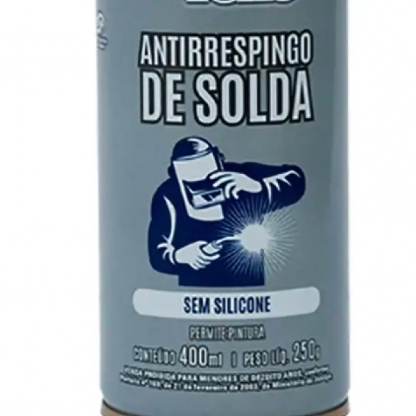 Anti Respingo para Solda 400 ML 250 GR se...