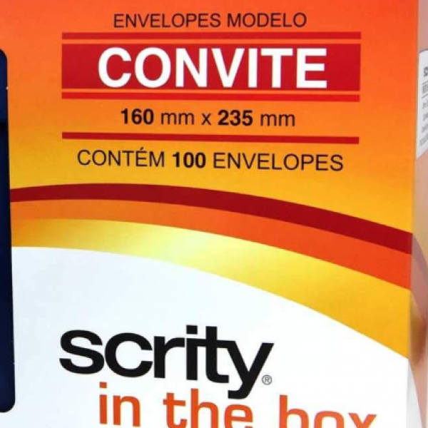 Envelope carta 114x162mm 80g azul escuro ...