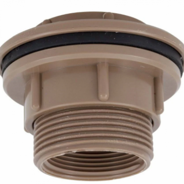 Adaptador Soldavel P/ Caixa D Agua C/ Fla...
