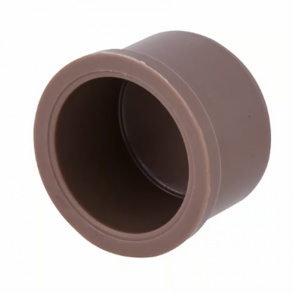 Caps Soldavel Cor: Marrom - PLASTILIT