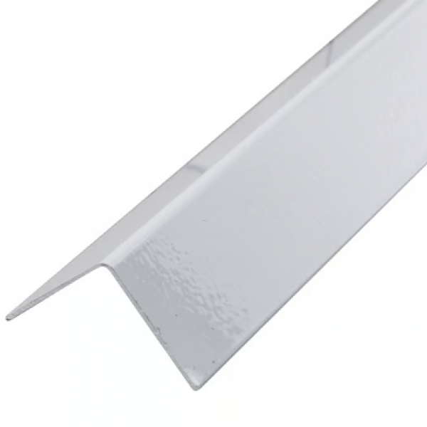 Cantoneira Aluminio L P/ Acabamento Cor: ...