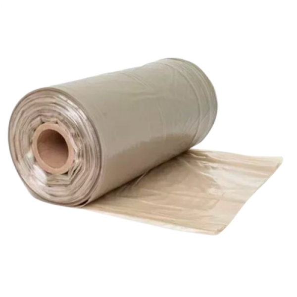 Bobina Plastica 4X 100MTS Canela CONSTRUTOR