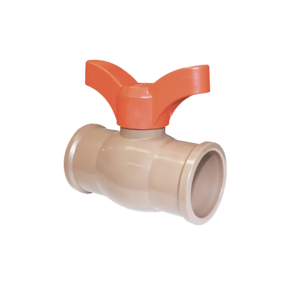 Registro Estera PVC Soldável PLASTILIT