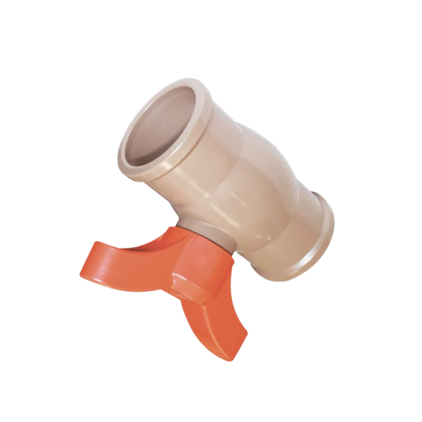 Registro Estera PVC Soldável PLASTILIT