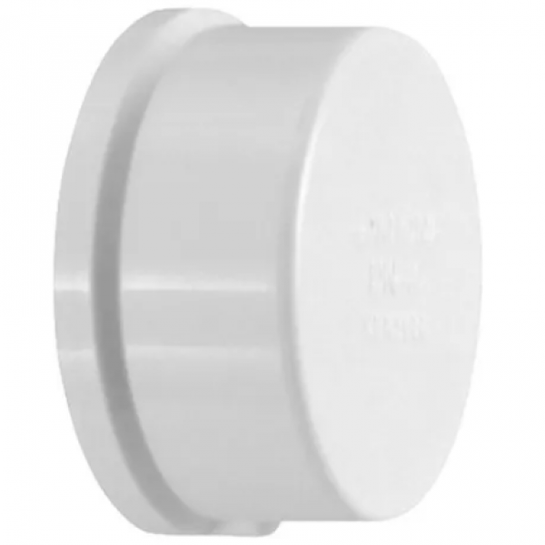 Caps Esgoto SN DN Cor: Branco - PLASTILIT