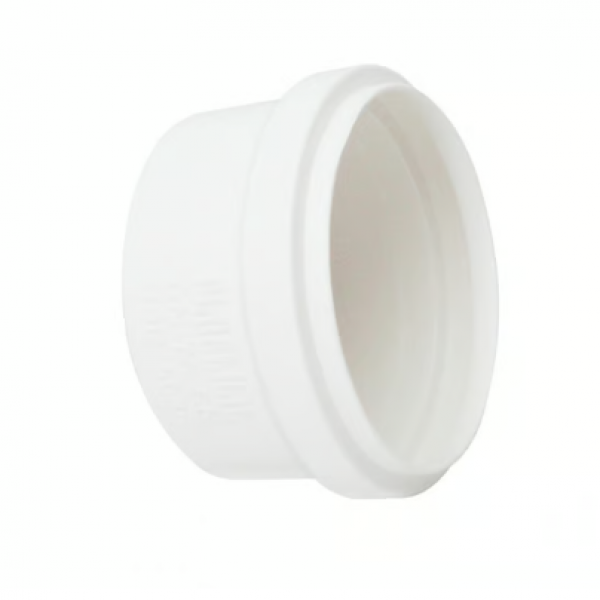 Caps Esgoto SN DN Cor: Branco - PLASTILIT