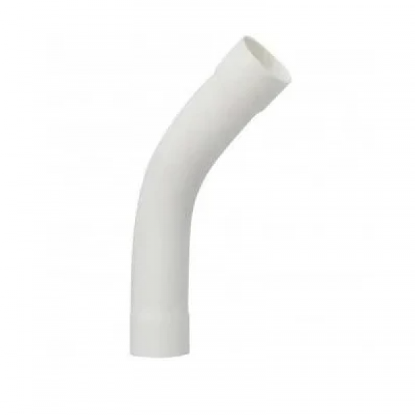 Curva 45° Esgoto Longa PB SN DN Cor: Bran...