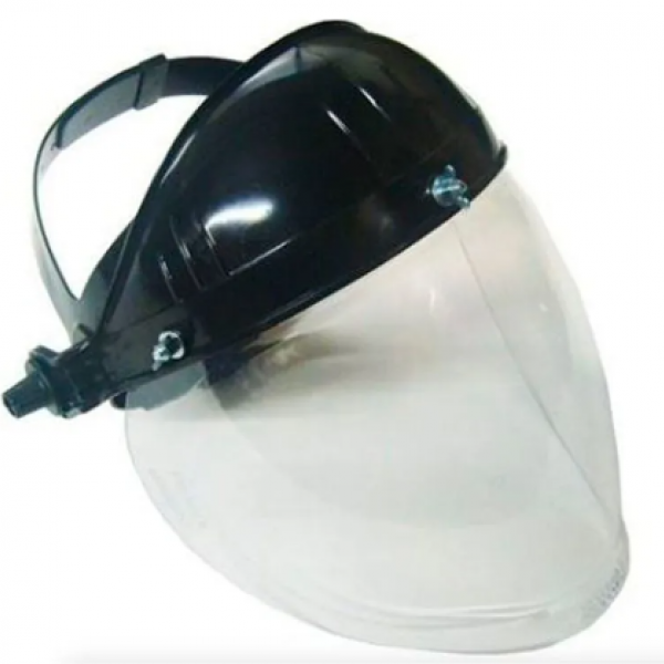 Protetor Facial Apolo C/ Catraca Cor: Inc...