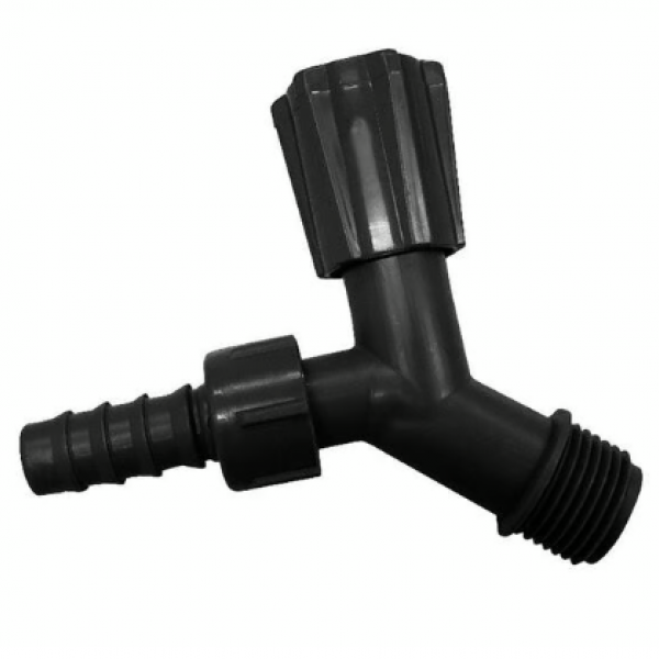Torneira Parede para Jardim  Pvc Flowpack...