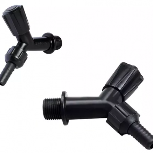 Torneira Parede para Jardim  Pvc Flowpack...
