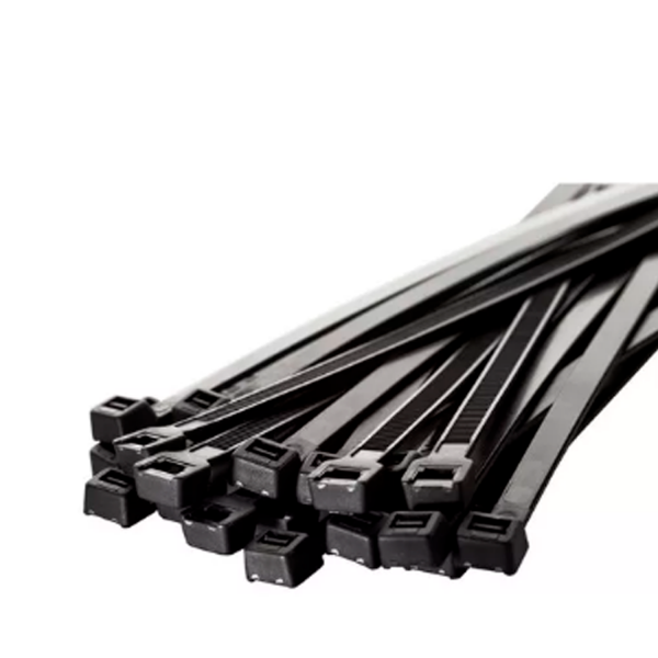 Abraçadeira Nylon 50 Unidades 12X 650mm  ...