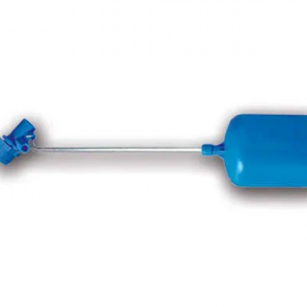Torneira Boia PVC Balão Tubular 3/4 X 1/2...