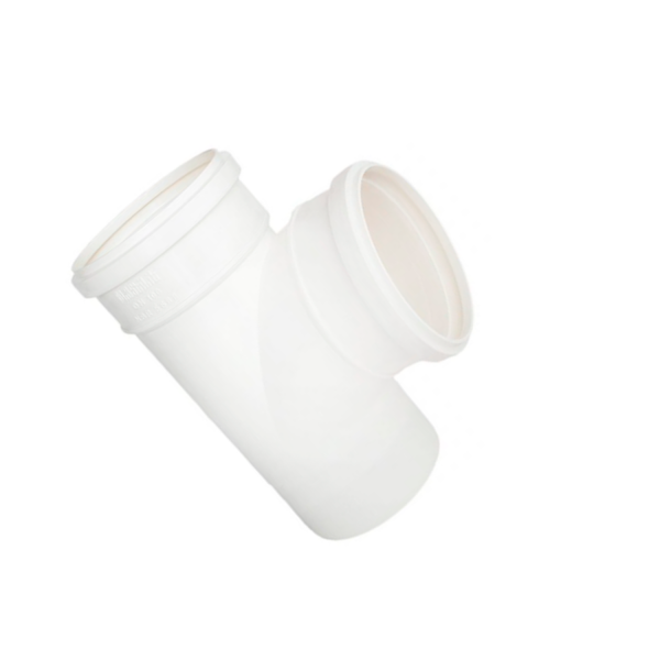 Tee De Esgoto SN DN 40mm  20002034 PLASTILIT