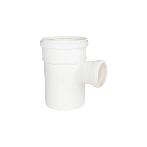 Tê De Esgoto Redução SN DN 20002048 PLAST...