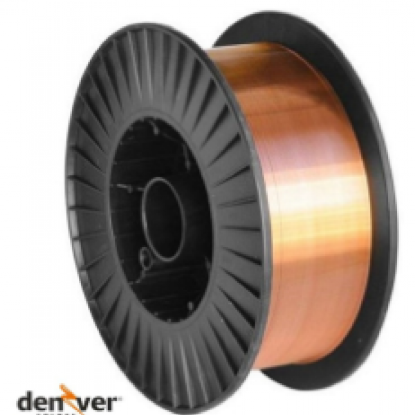 Arame De Solda MIG 15 Kg - DENVER