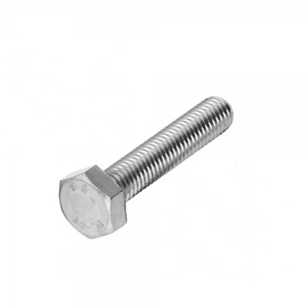 Parafuso Sextavado Rosca Inteira Zincado ...