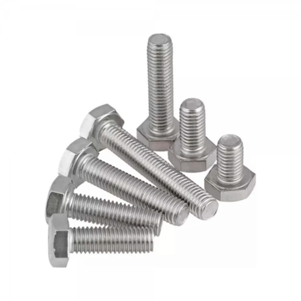 Parafuso Sextavado Rosca Inteira 3/8 x 3/...