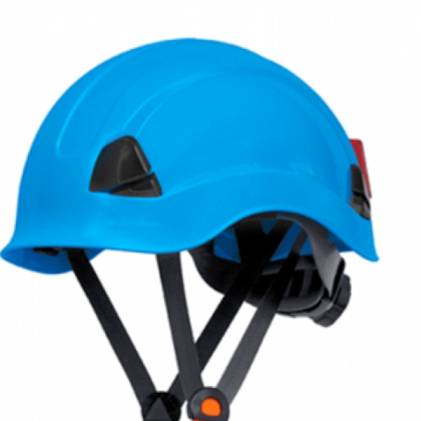 Capacete Especial Para Altura Steelflex F...