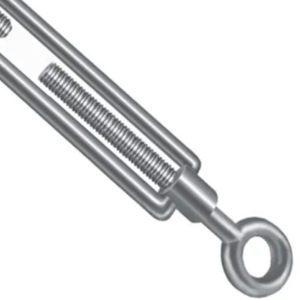 Esticador Galvanizado Olhal/Leve 1/2 REF:...