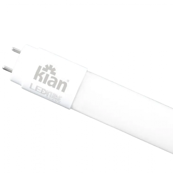 Lâmpada Led Tubular T8 Branco Frio - KIAN