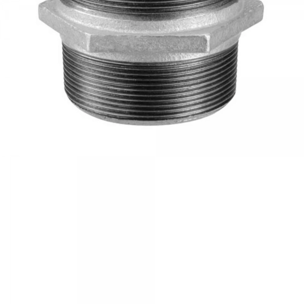 Niple Duplo Galvanizado 1/16 Karcher