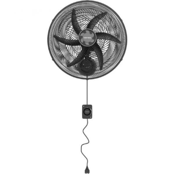 Ventilador de Parede 6 Pás 127V/230W/50CM...