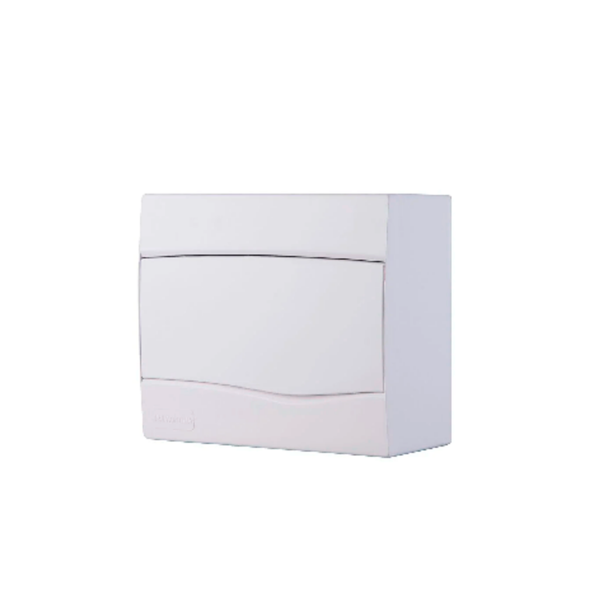 Quadro Central Pvc Sobrepor Nema 9 Disjun...