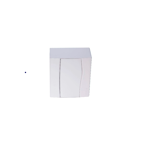 Quadro Central Pvc Sobrepor Nema 9 Disjun...