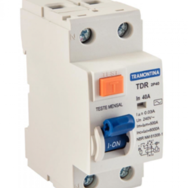 Disjuntor Din Bipolar 40 A - REF: 58014/0...